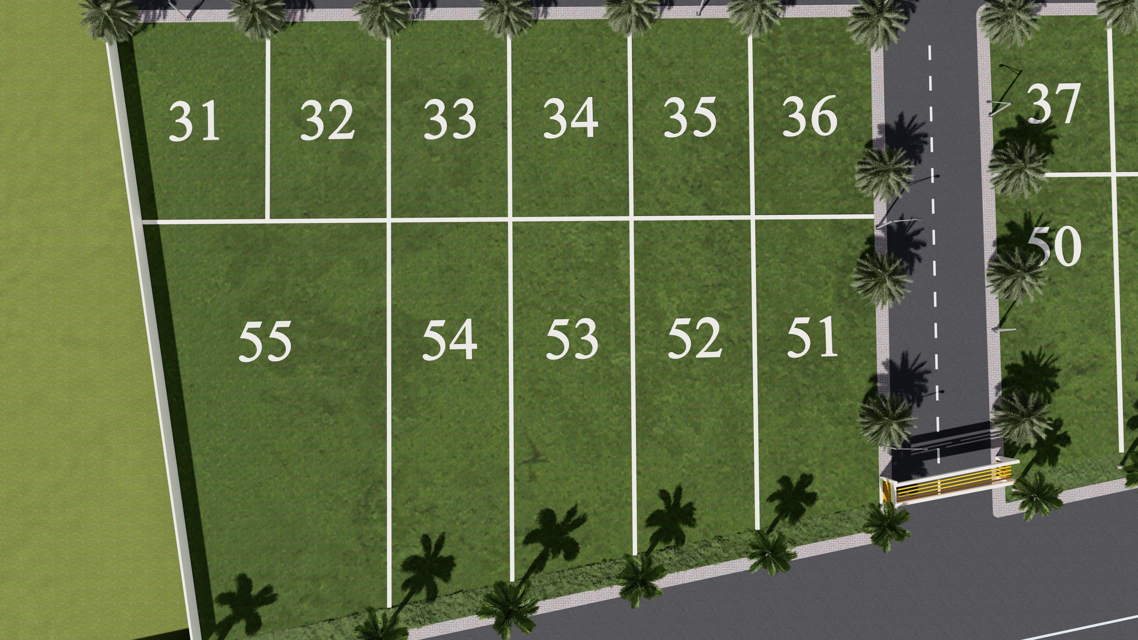 Moonstar Builders - Singapore Layout
