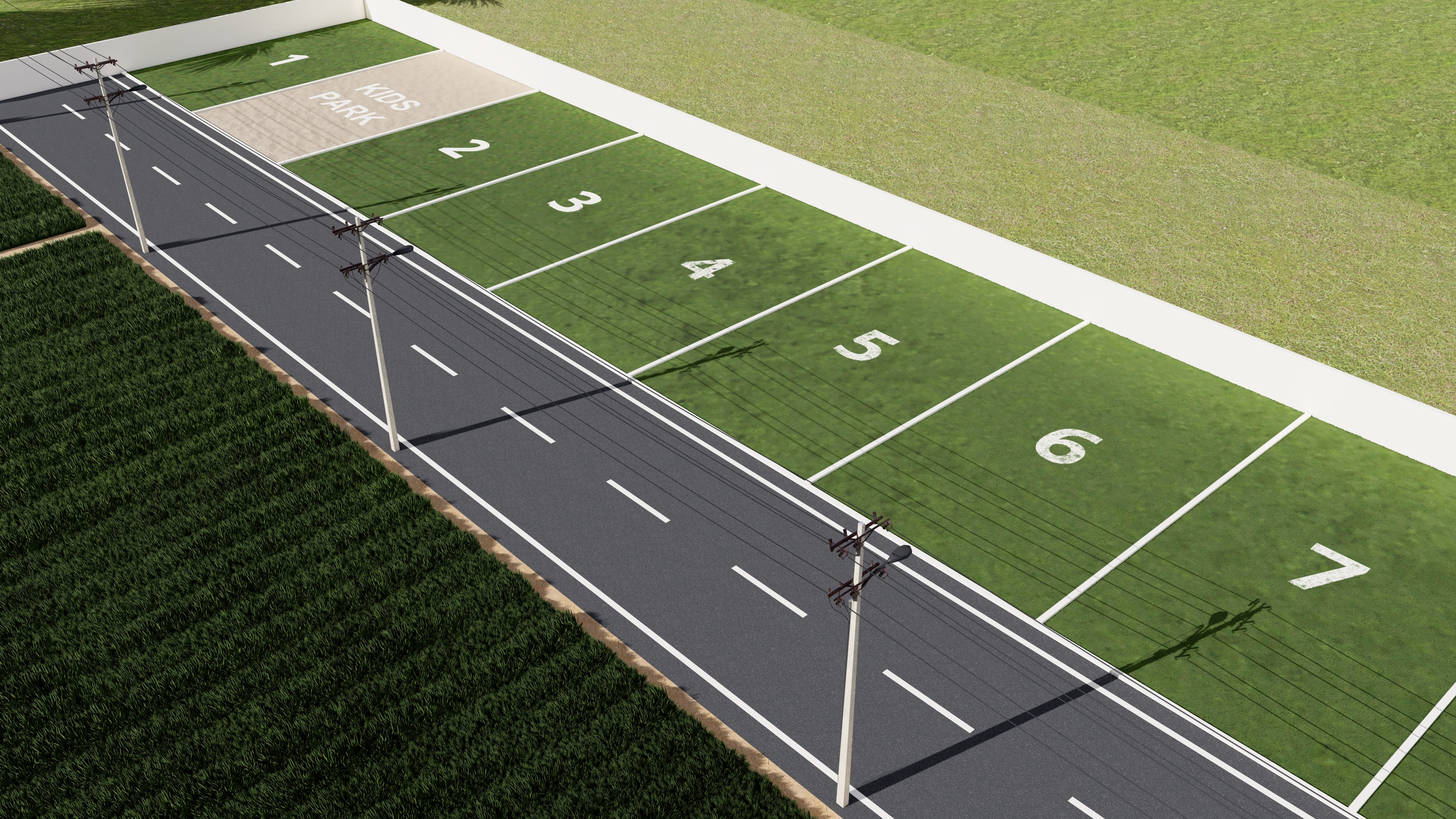 Moonstar Builders - Ujwala Layout