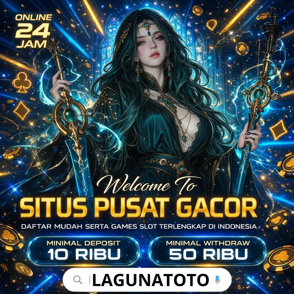 LAGUNATOTO | Bedah Teknologi Terbaru Slot dan Togel Online Dengan Inovasi Mengubah Dunia