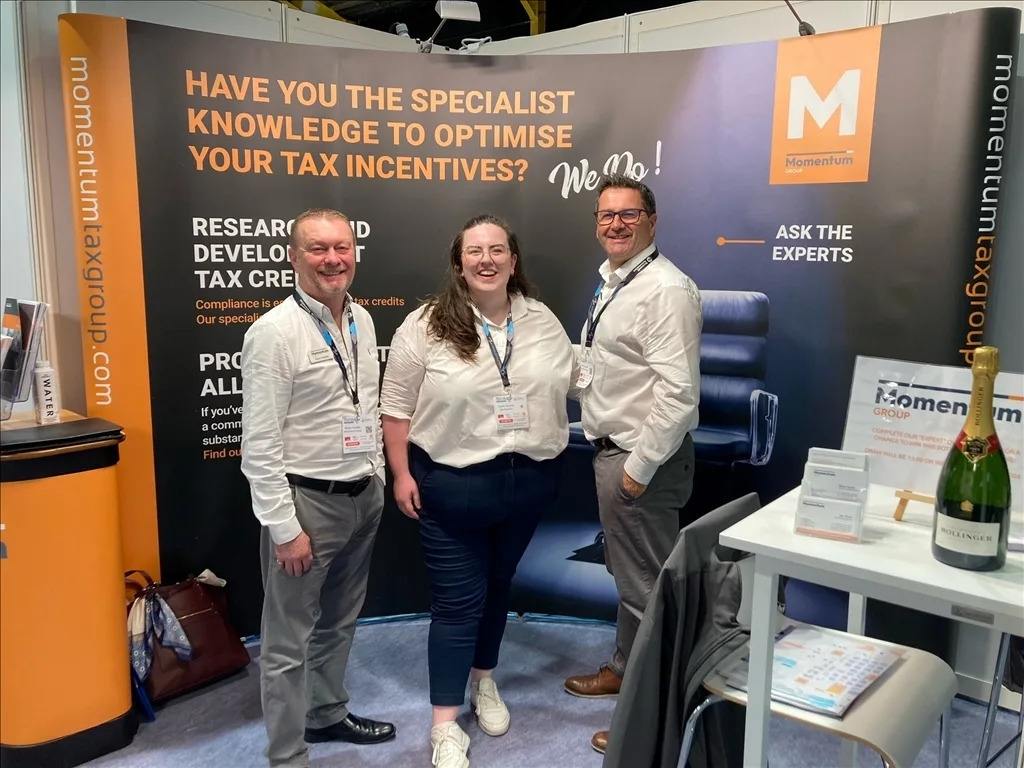 Momentum Tax Group | expo-may-2024