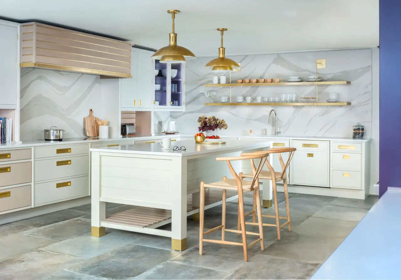 Brittanicca Warm Kitchen