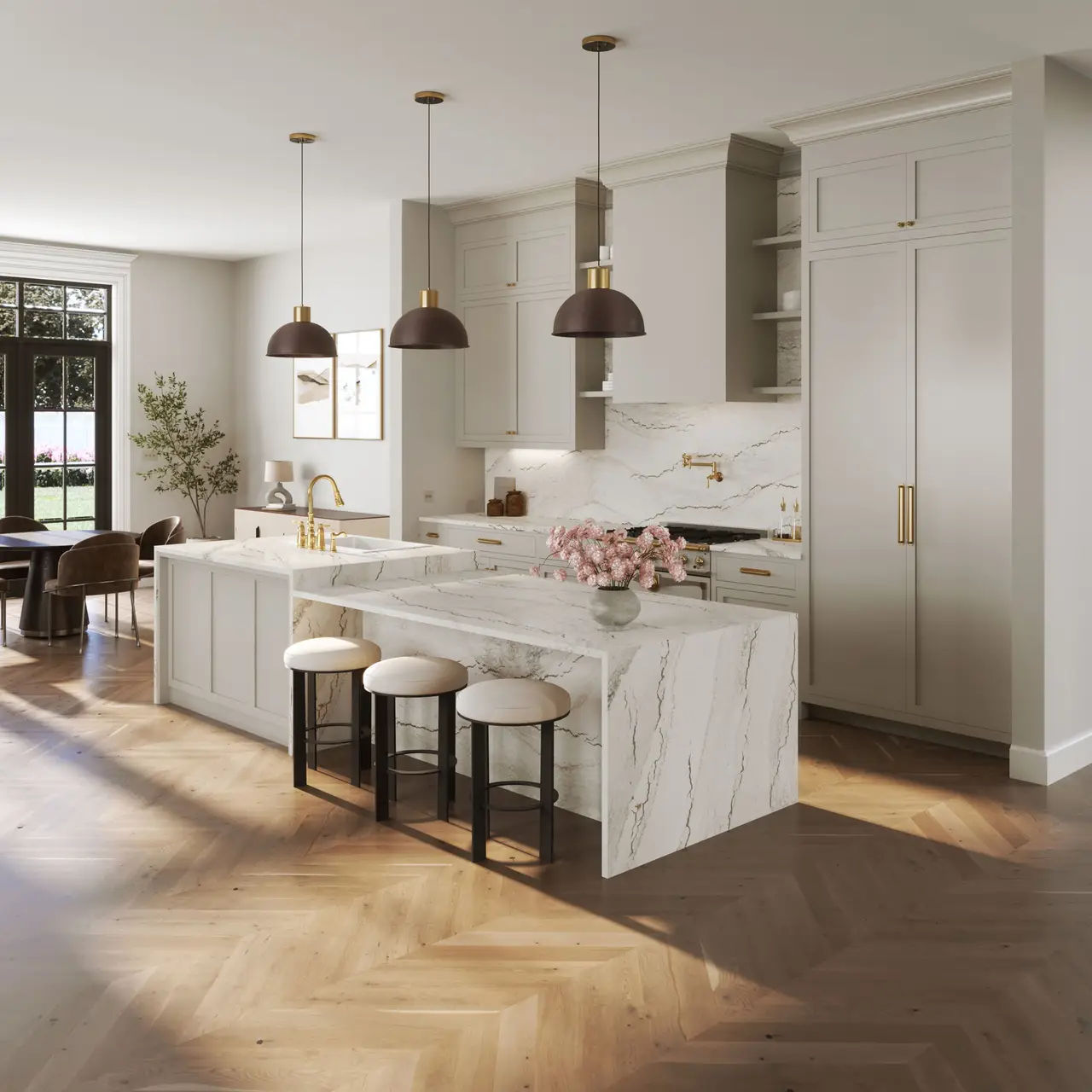 Inverness Blakeley Kitchen
