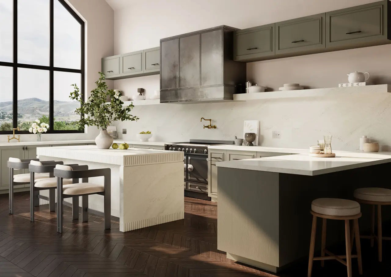 Traymore Bay Kitchen