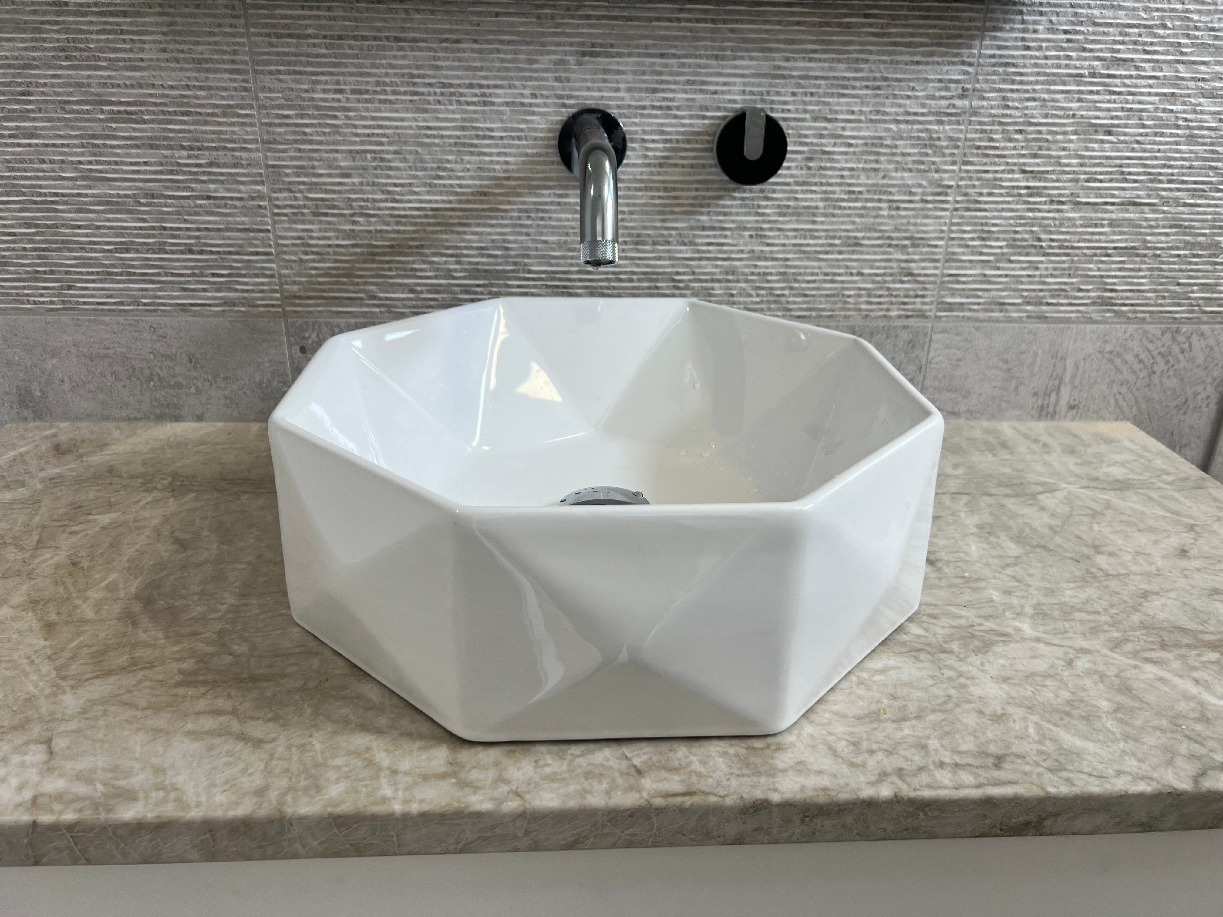 taj mahal, vanity countertop, rancho santa fe, california