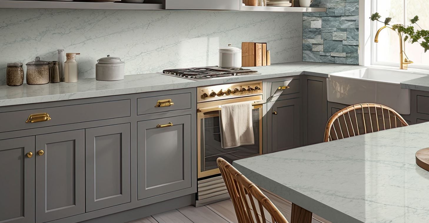Azurmatt Kitchen