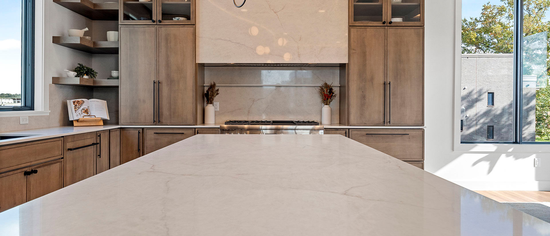 Solitaj Kitchen