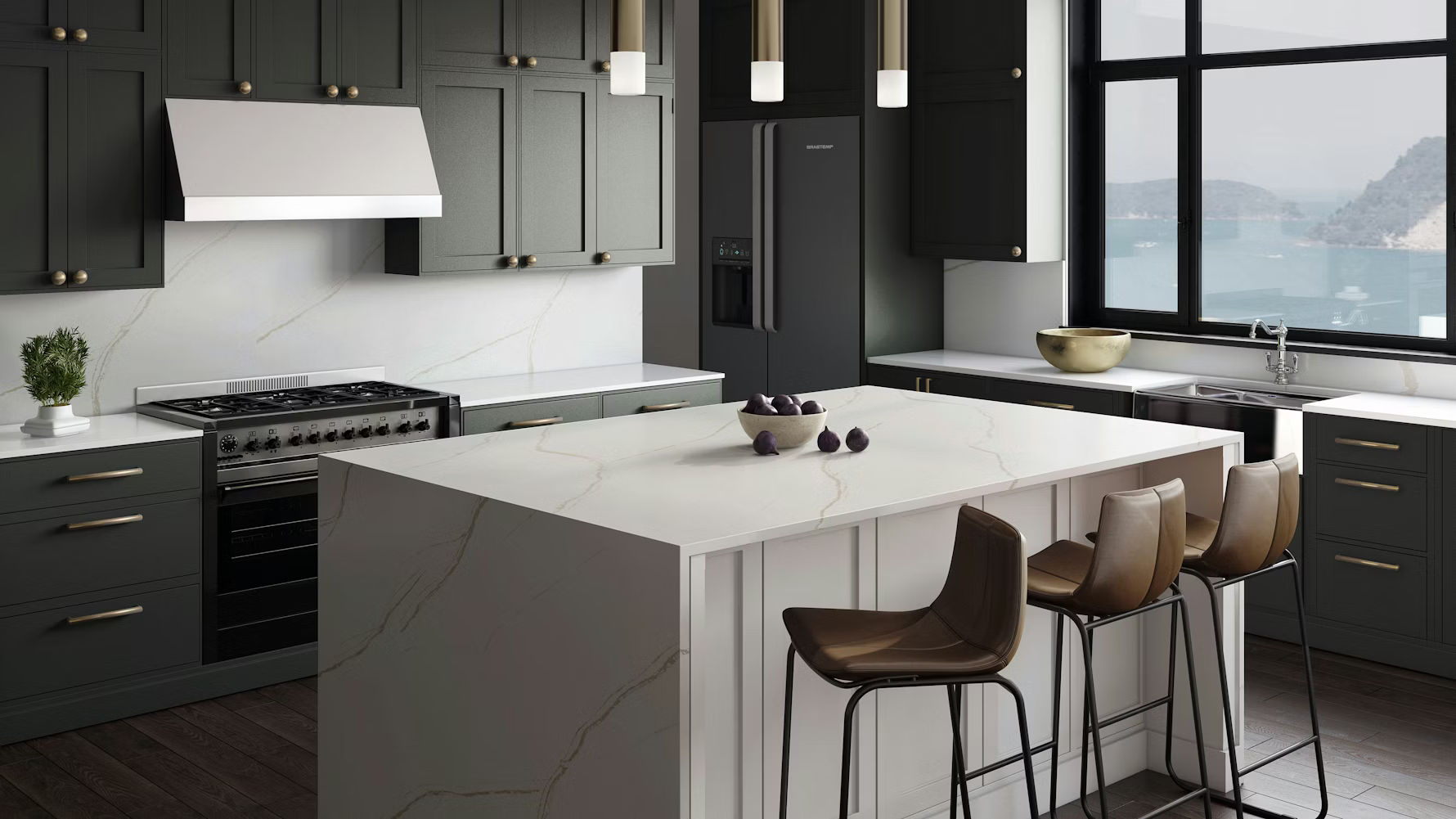 Eternal Dor Kitchen