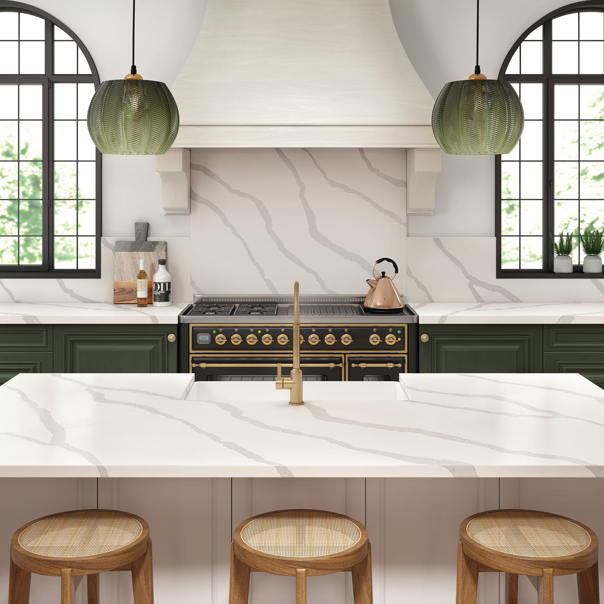 Statuary Unity Kitchen