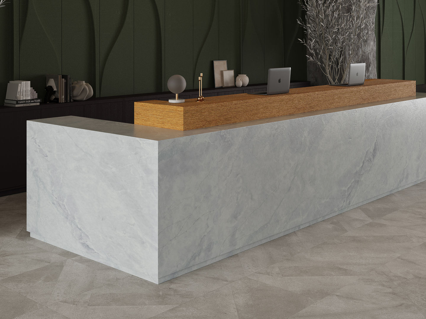 Crystallo Kitchen