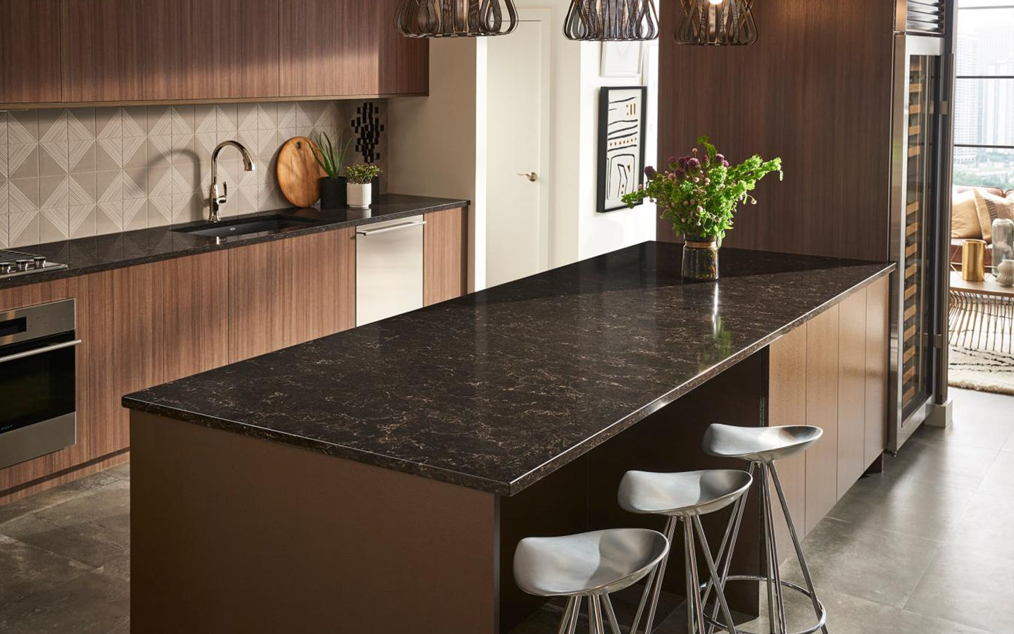 Nocturne Kitchen