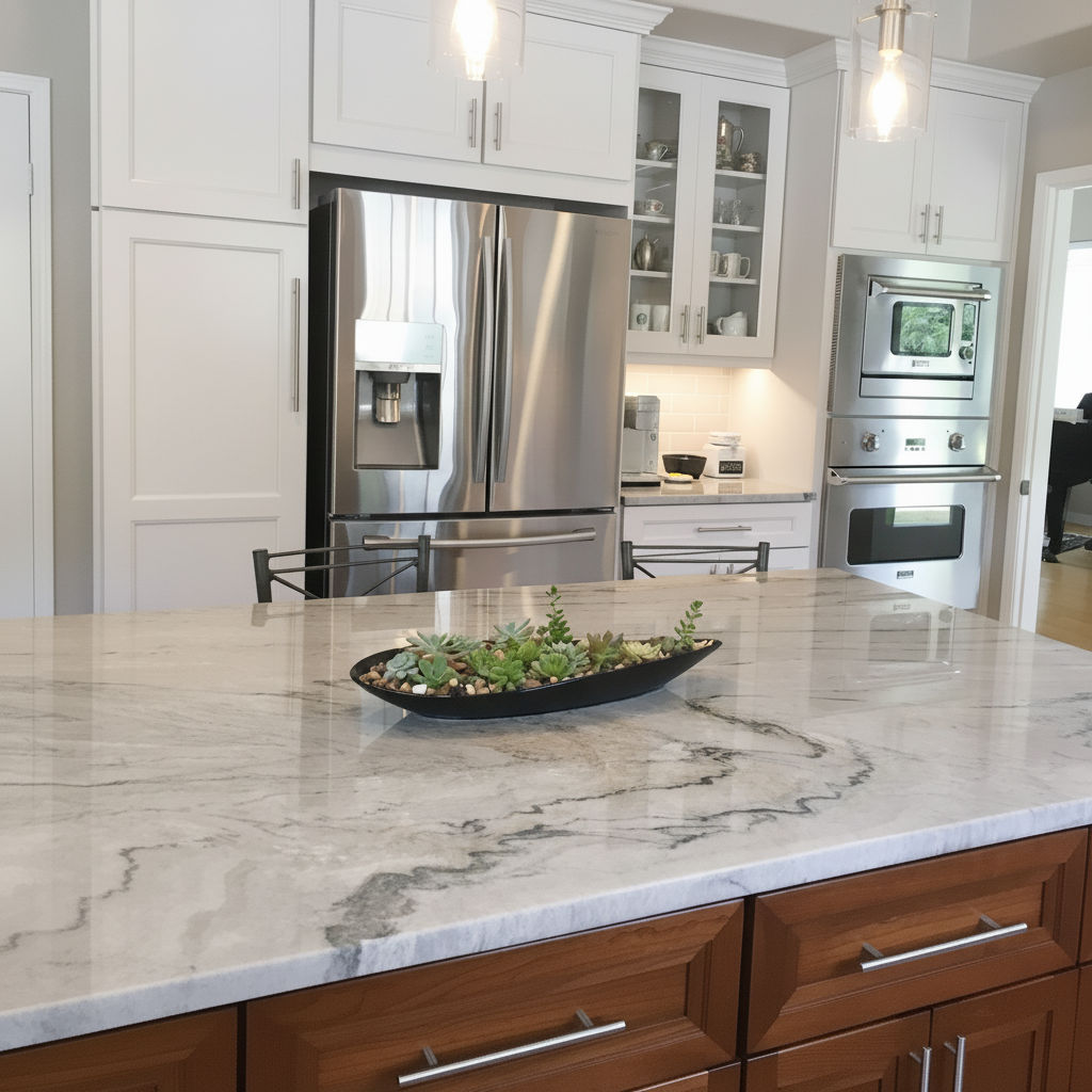 Quartzite Countertop