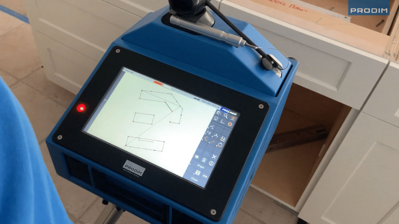 Digital Templating with Proliner