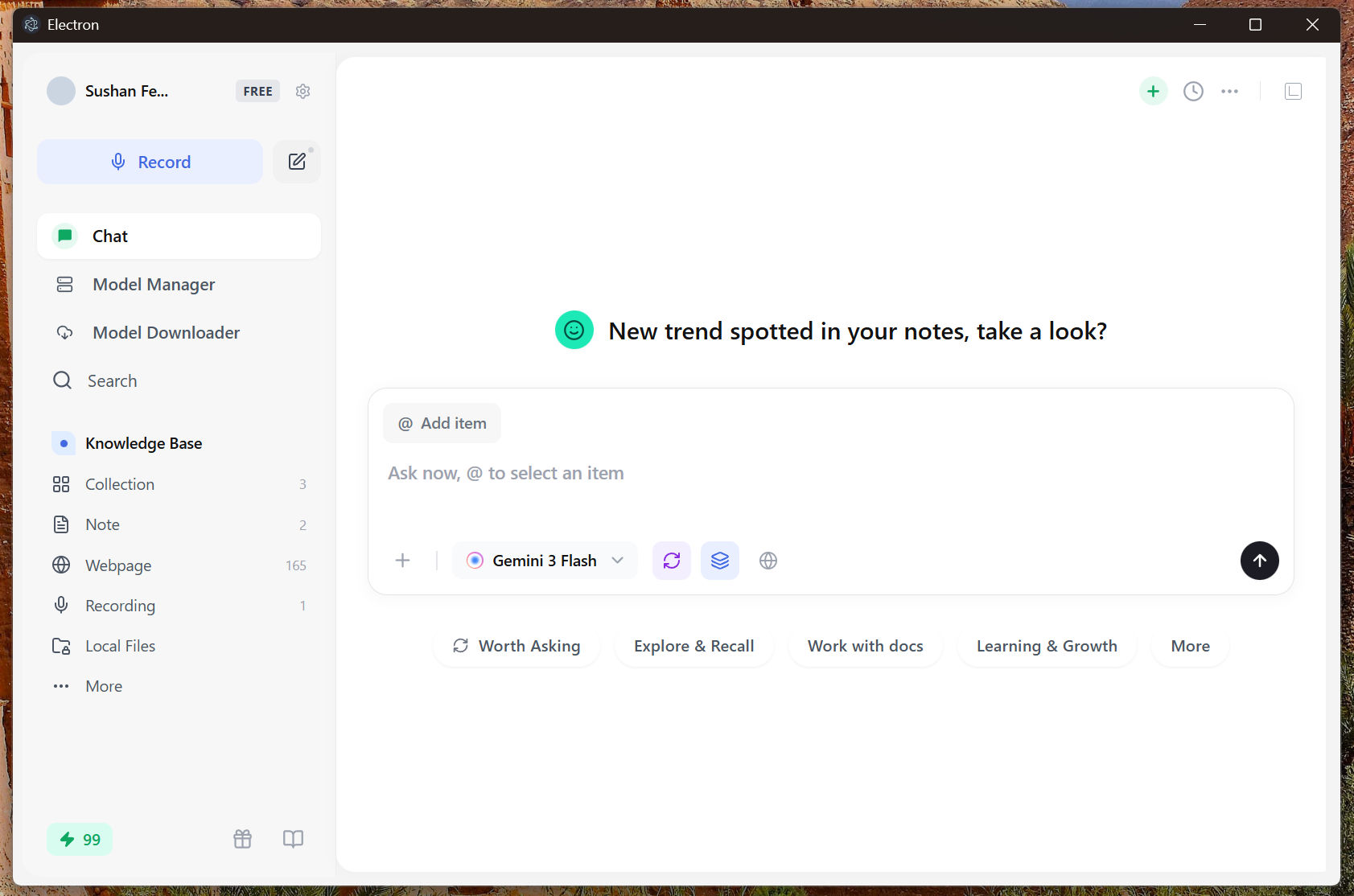 Centra AI Manager