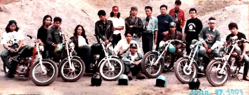 Foto MMC Outsiders Mother Chapter 15