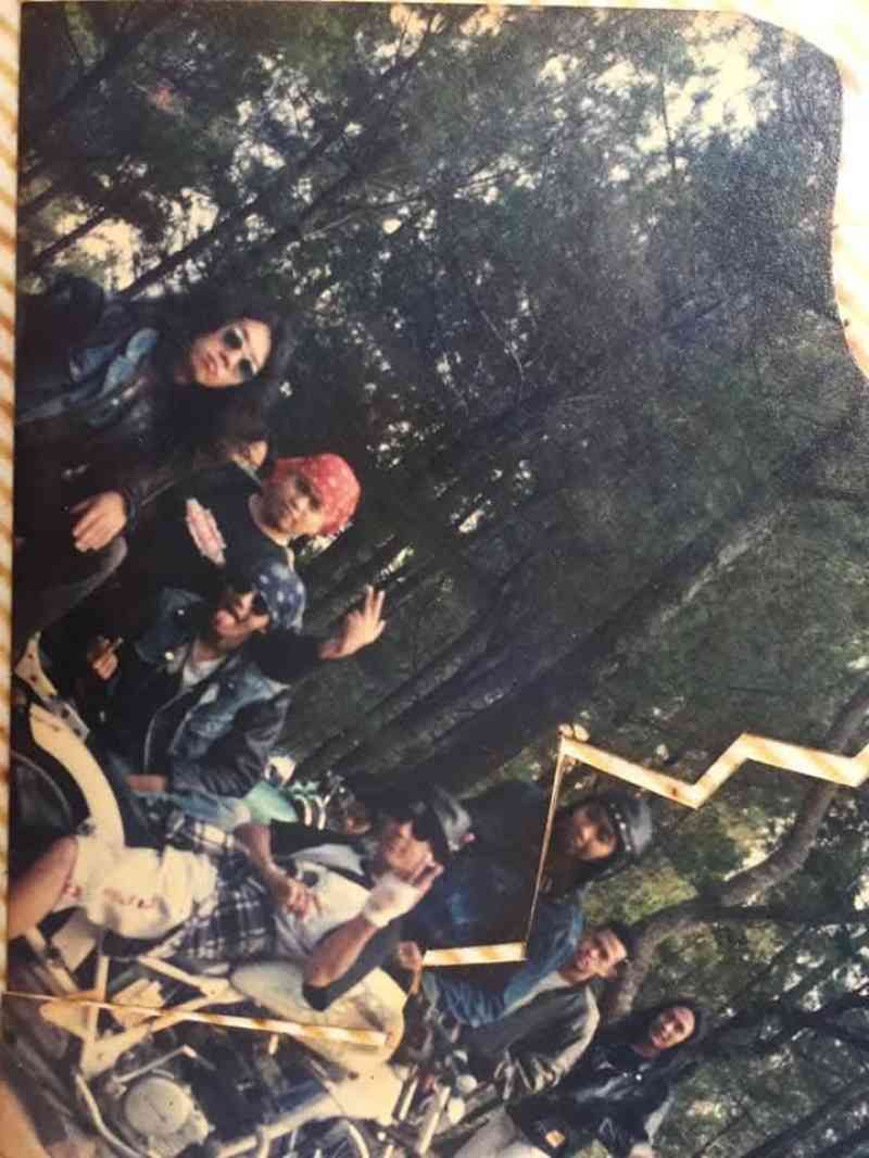 Foto MMC Outsiders Mother Chapter 1