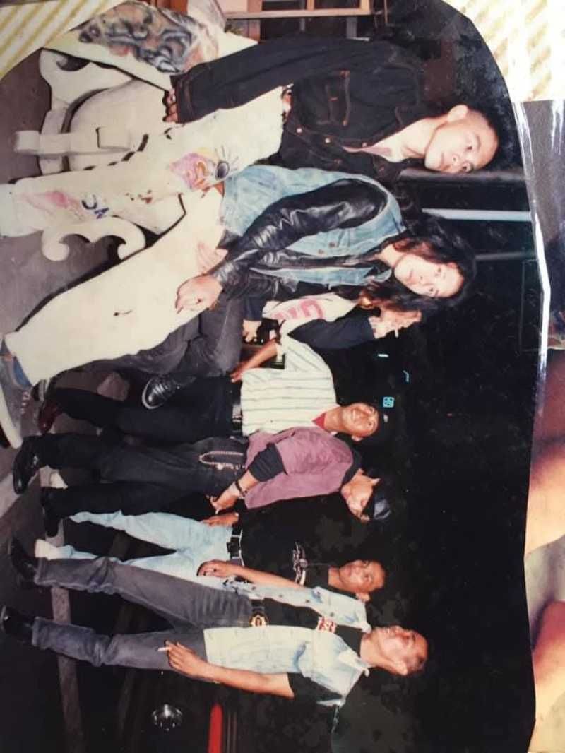 Foto MMC Outsiders Mother Chapter 5