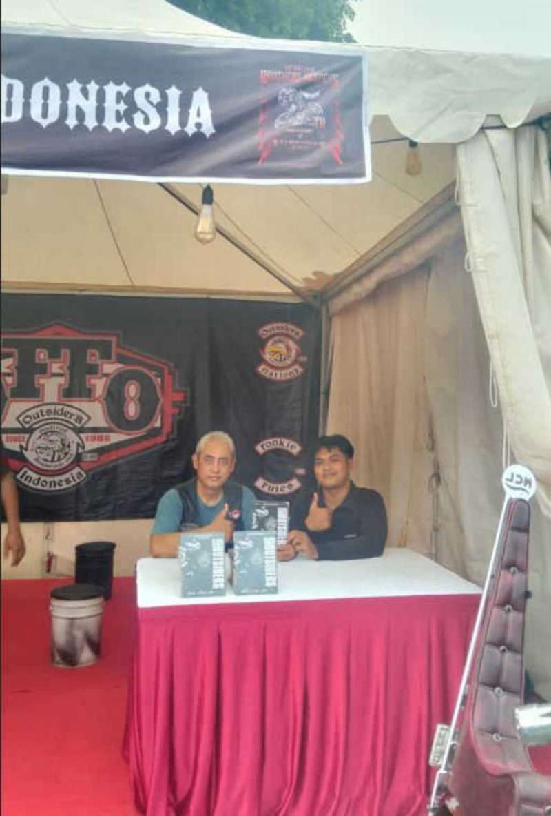 Buku One Under Nationz Outsiders