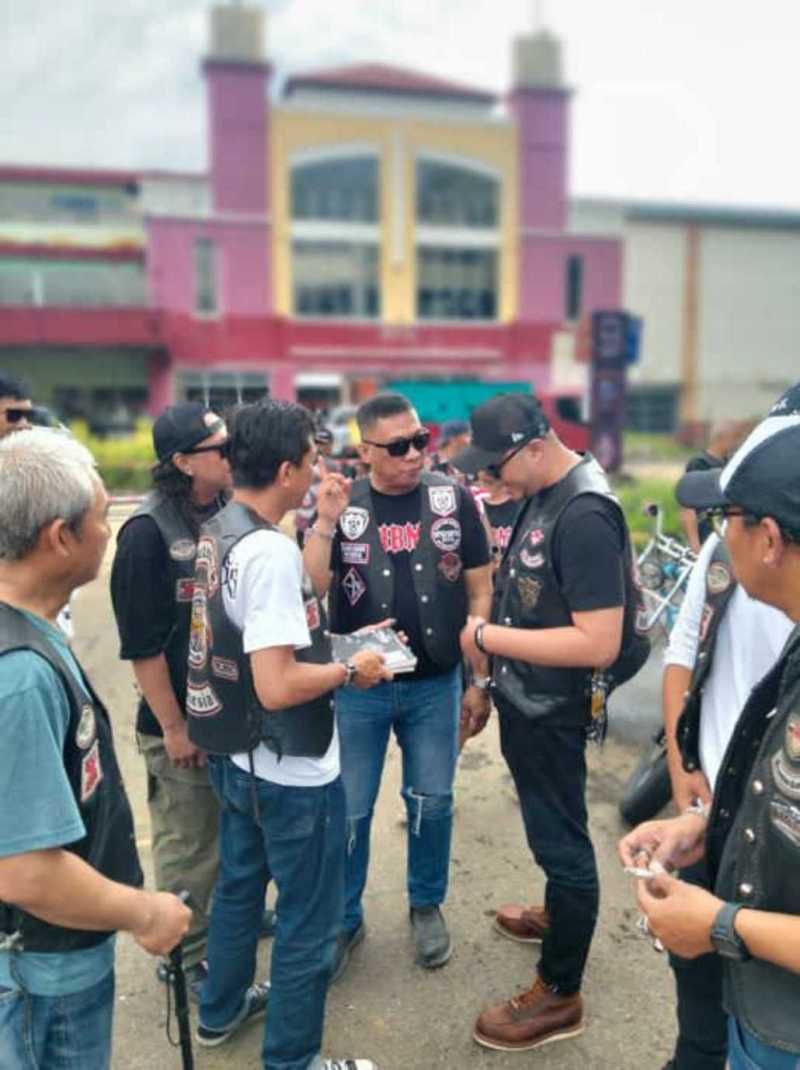 Seperempat Abad Black Hawk Batavia: Momentum Penguatan Toleransi dan Solidaritas Klub Motor