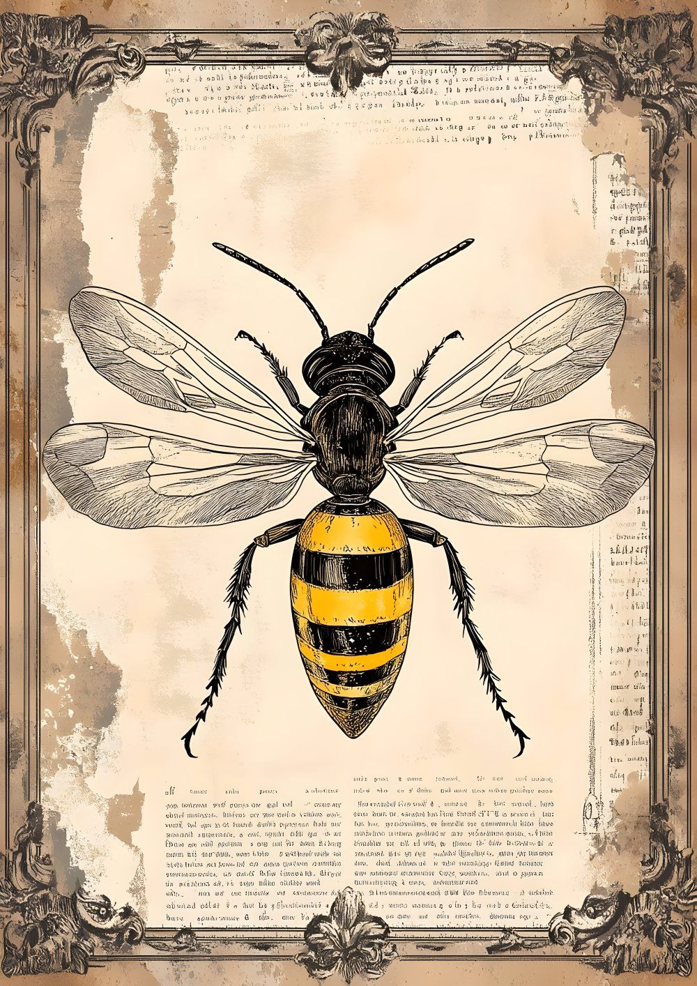 Konten Buku Tentang Kelas Bee