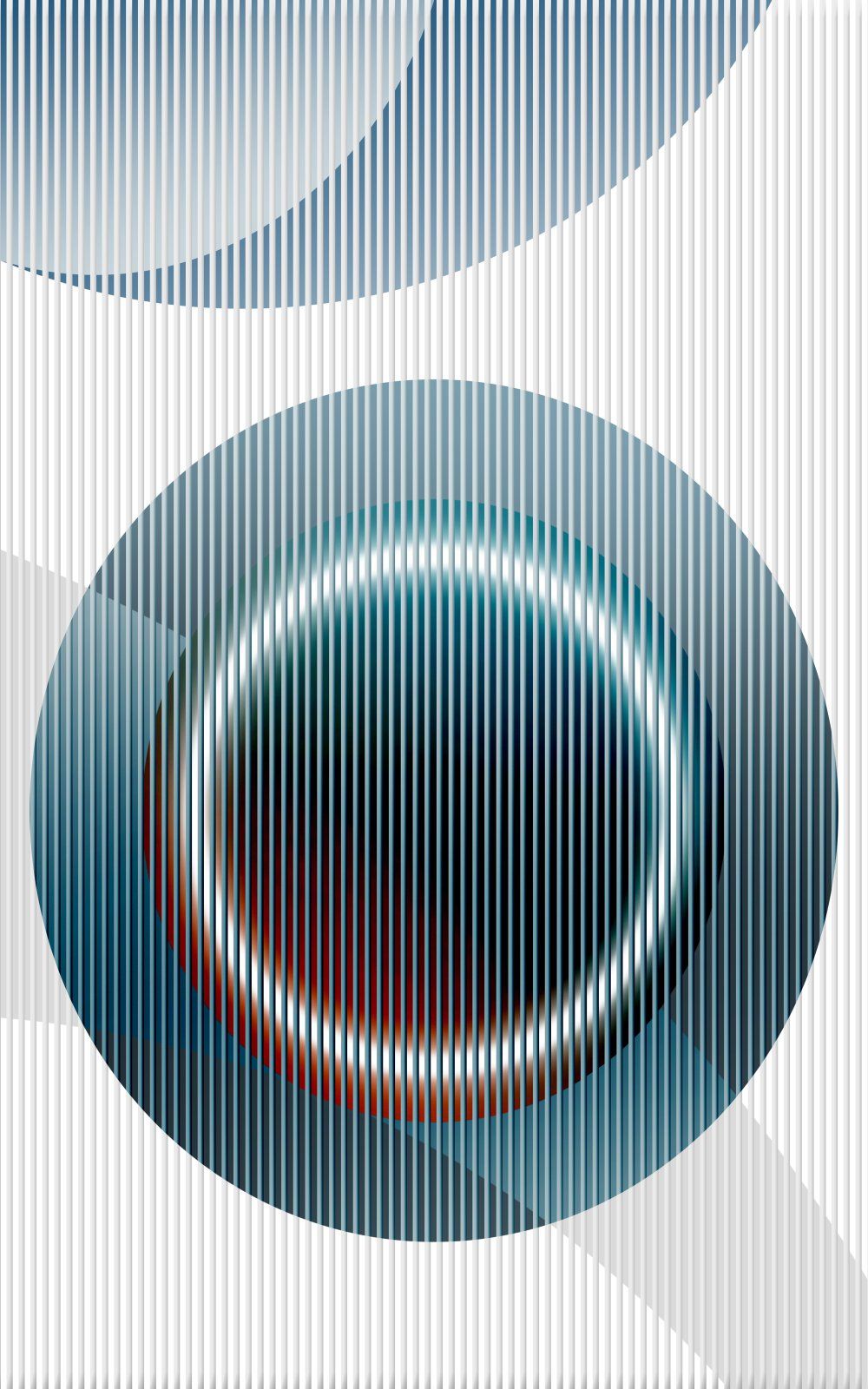 Konten Cember Digital Abstrak