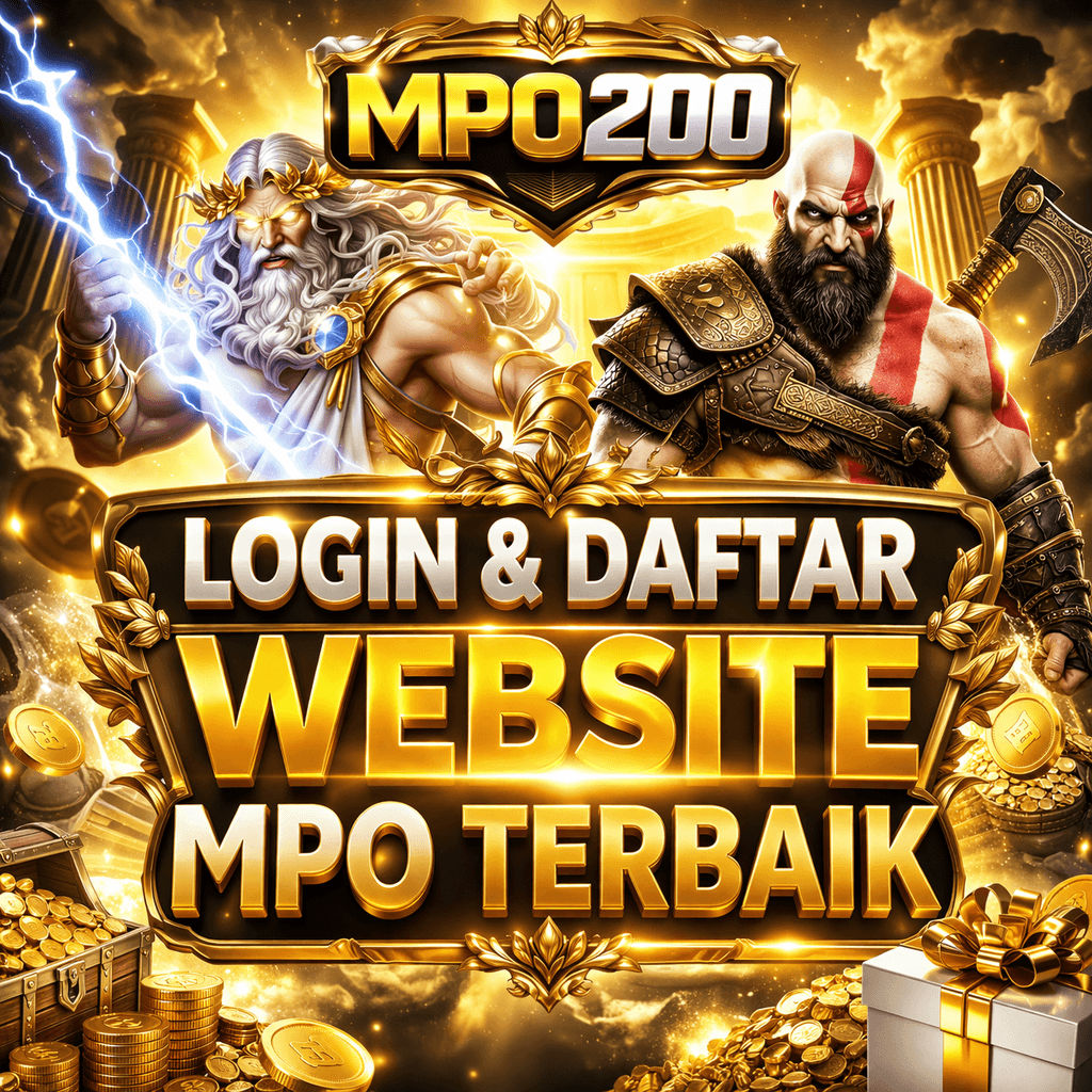 MPO200 Slot: Daftar Situs Mpo Online Hari Ini Slot88 Terbaru 2026