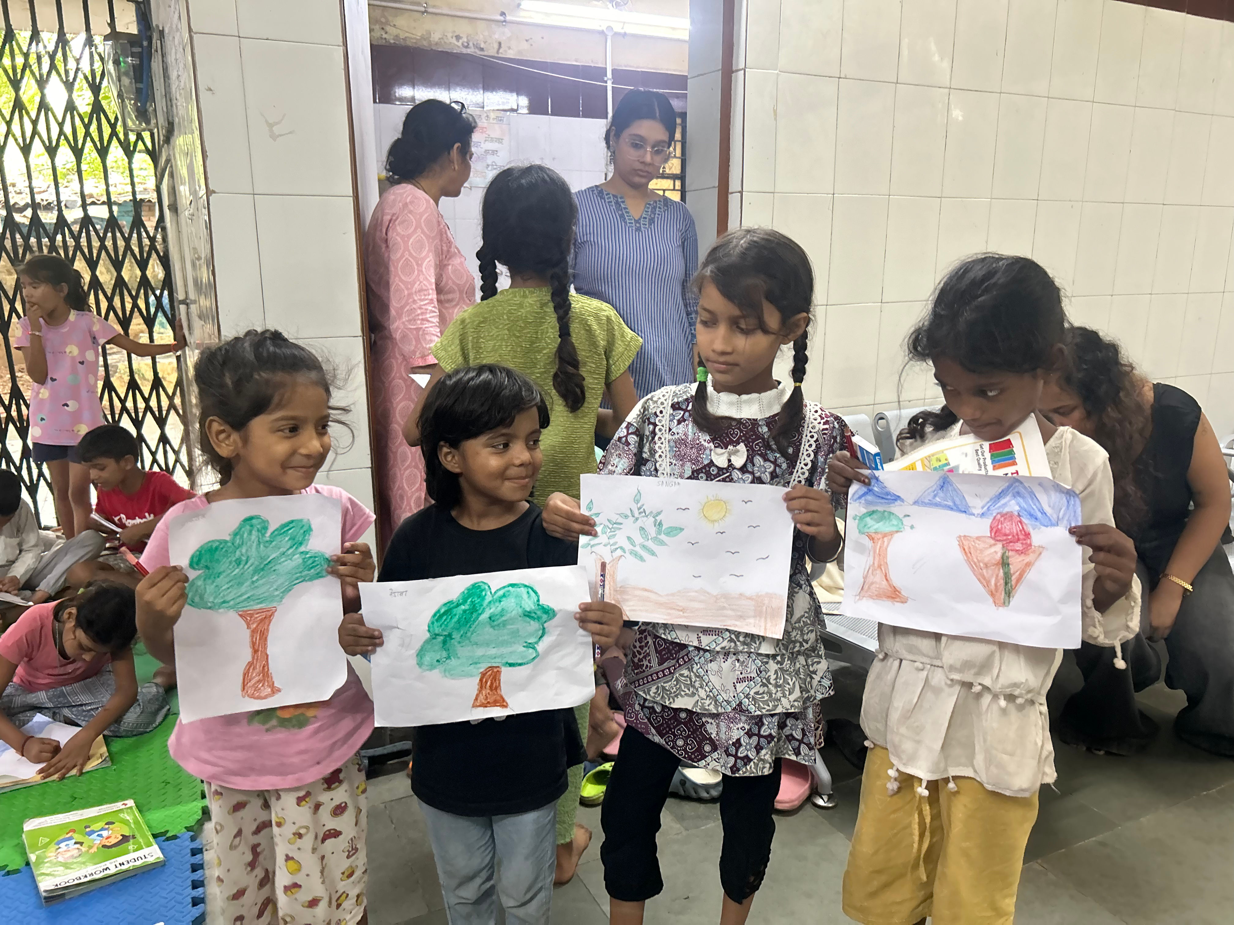 Project Tejas: Paryavaran ki Paathshala – A Step Towards Green Learning