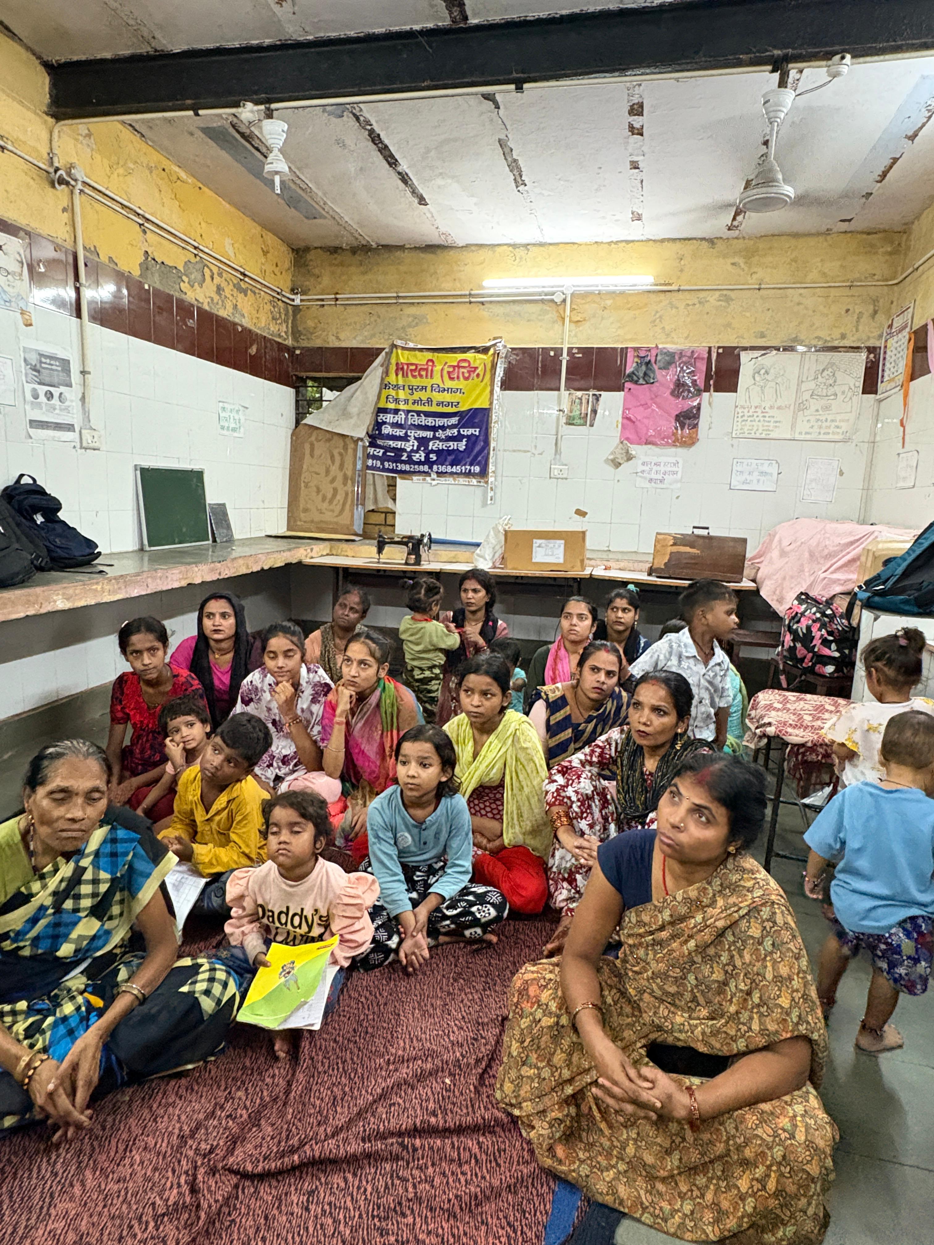 ECOFEMINISM - A COLLABORATIVE EFFORT OF ASTITVA AND PANCHTATVA