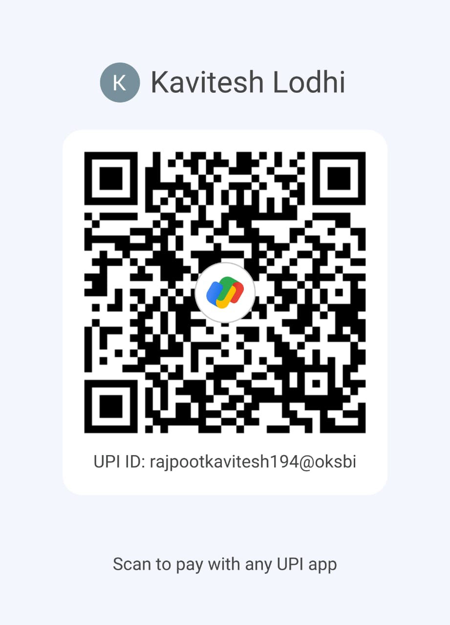 UPI QR Code