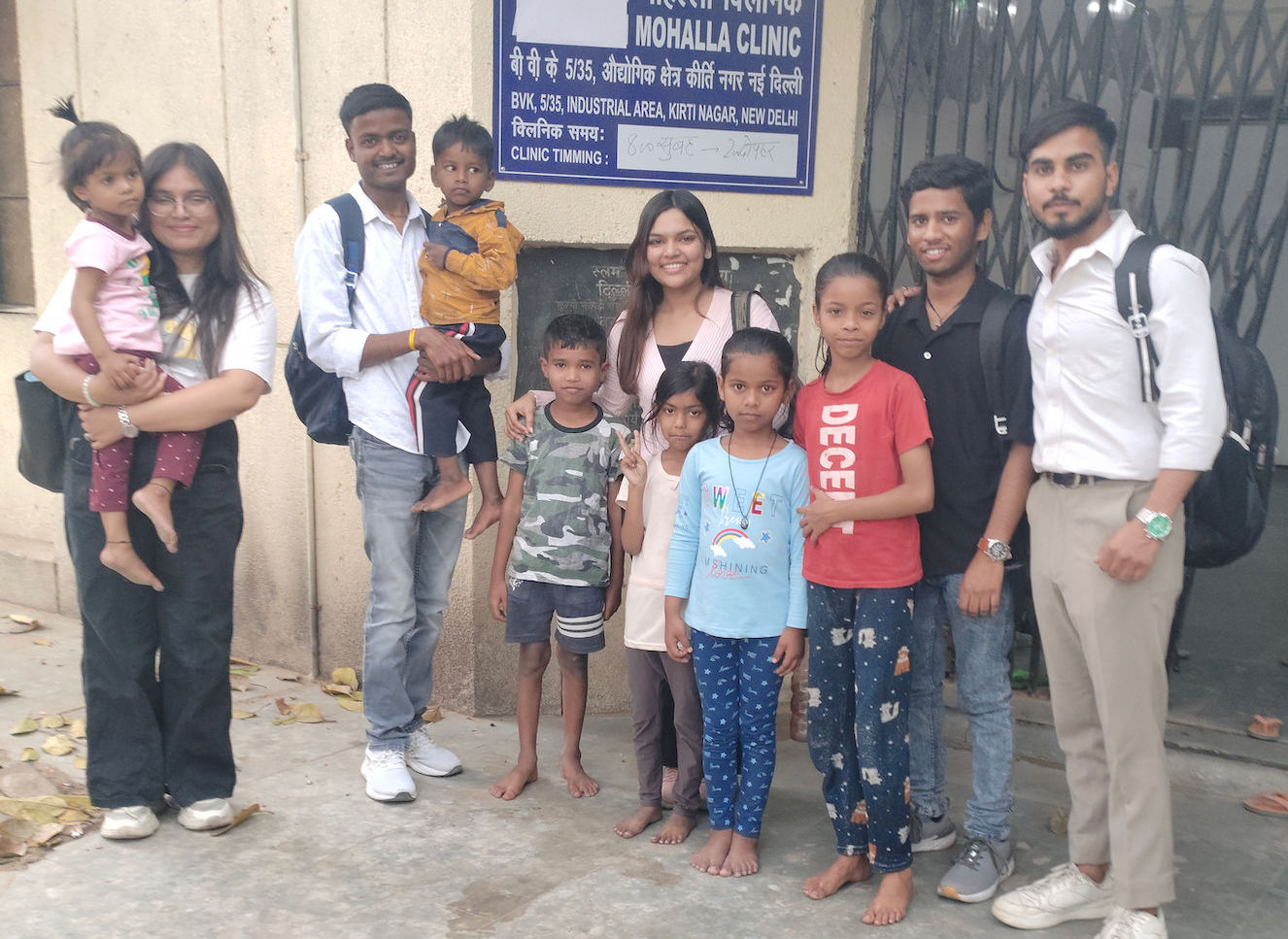Project Tejas: Educating with Empathy