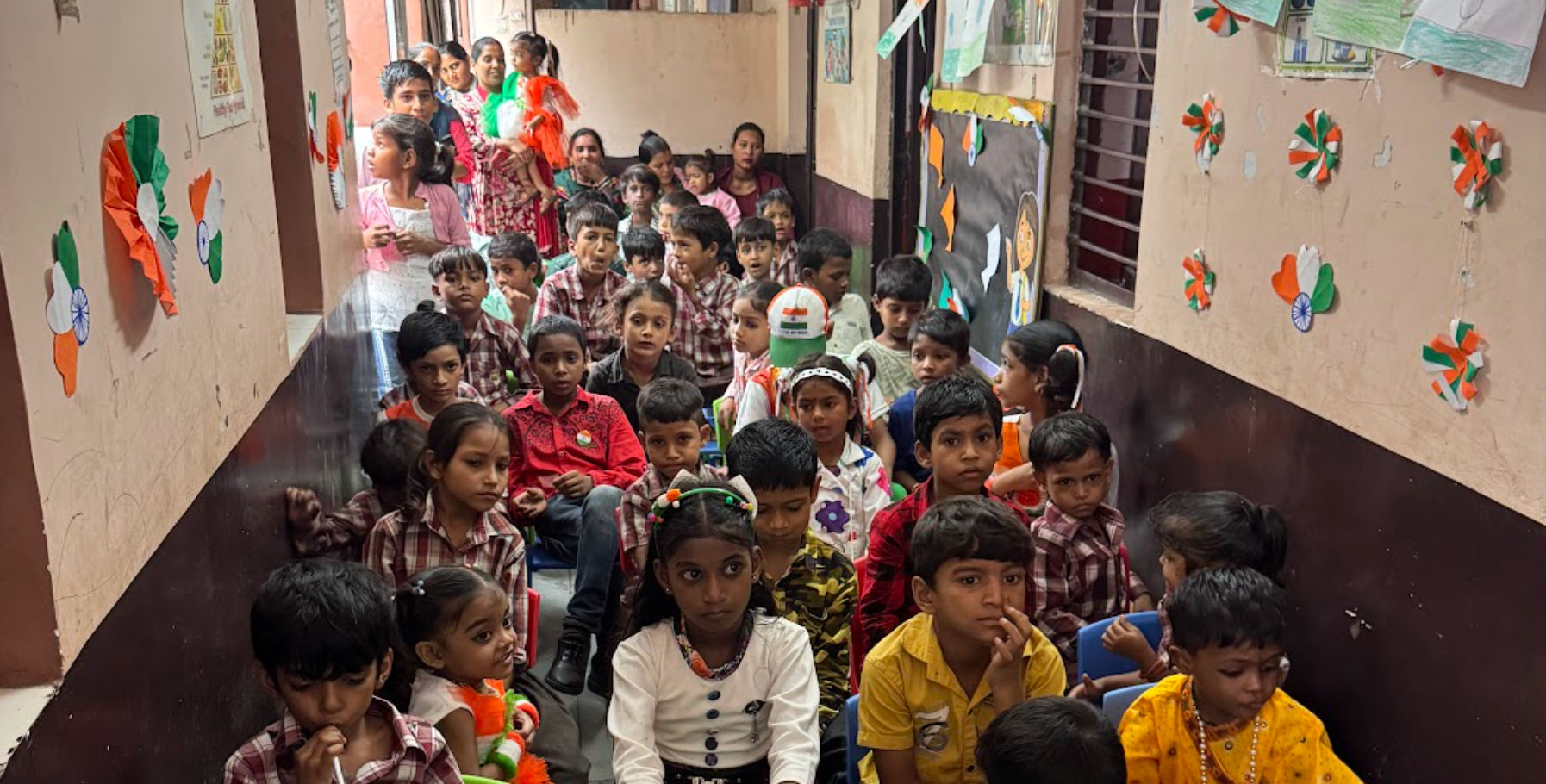 Nivedan Foundation: Celebrating Independence, Embracing Responsibility 🇮🇳