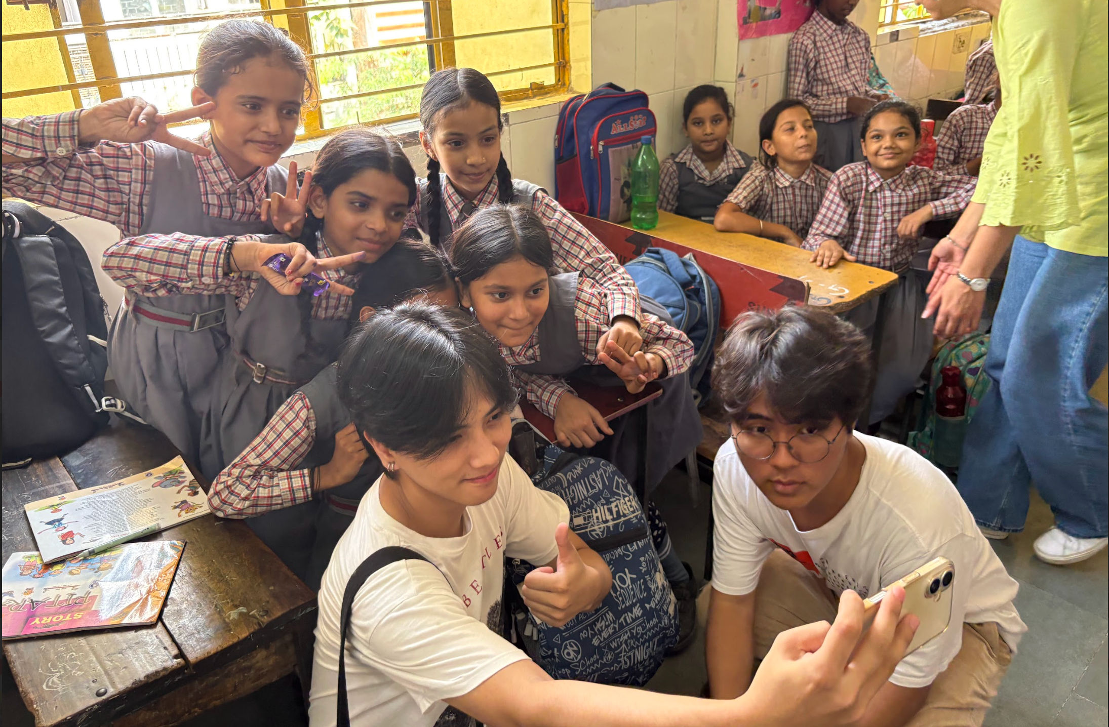 Digital Literacy & Cybersecurity Workshop 💻🔒