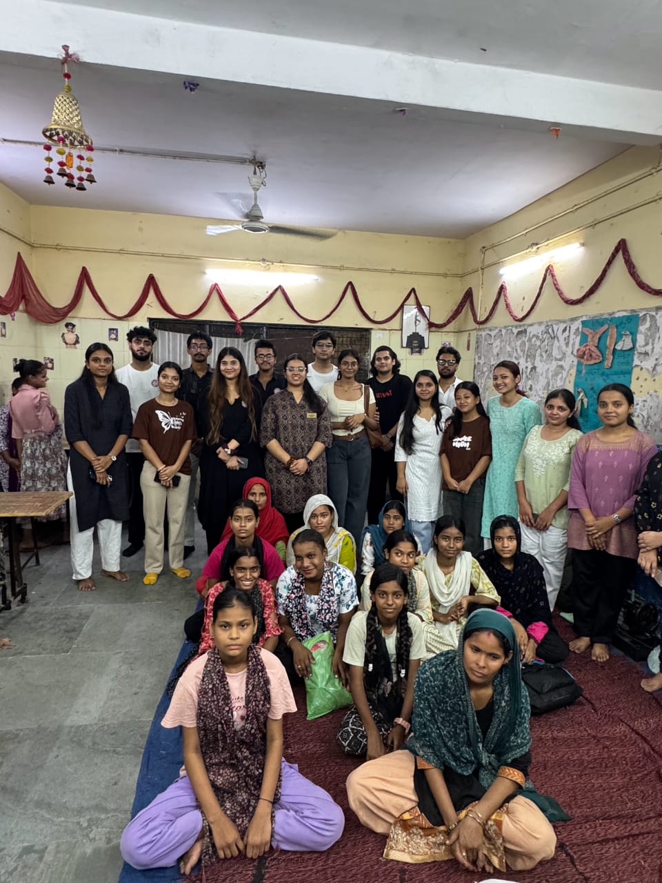 Project Astitva: Driving Menstrual Independence at Inderlok