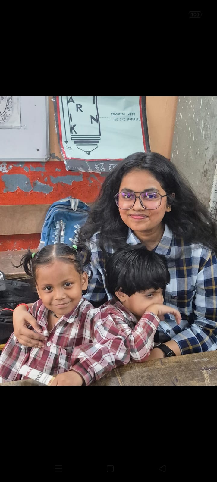 Project Panchtatva: Waste to Wonder Drive