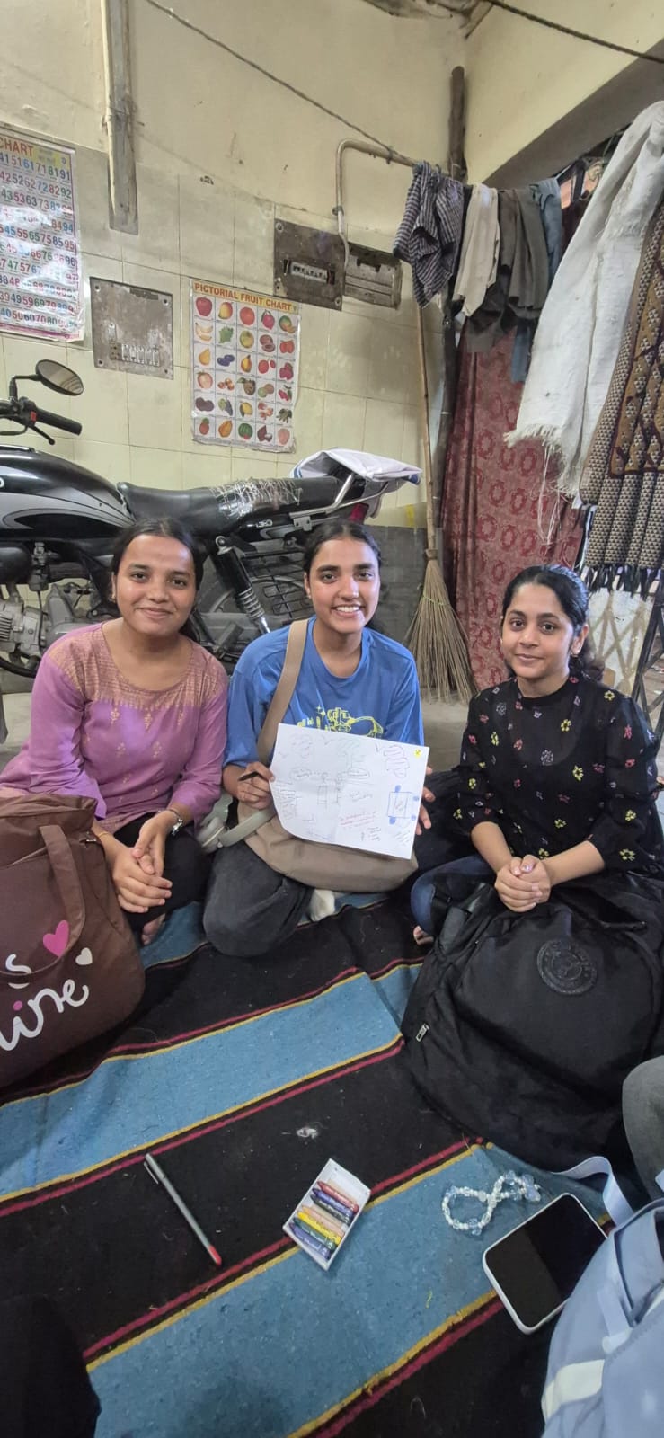 Nivedan Foundation : Circle of Change 