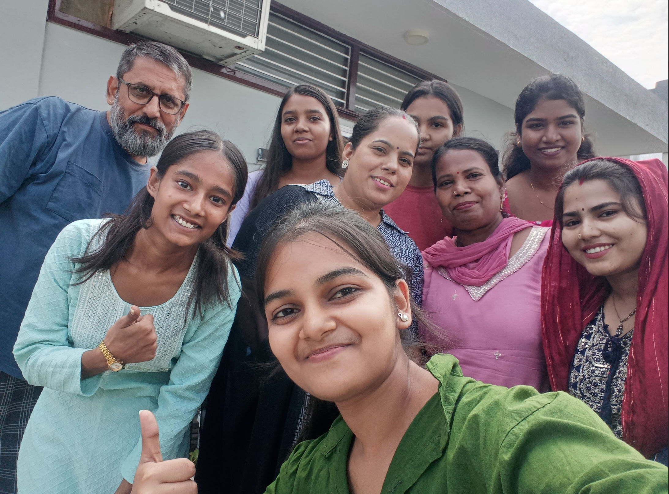 Project Panchtavta: Feed the Earth 🌍🌱