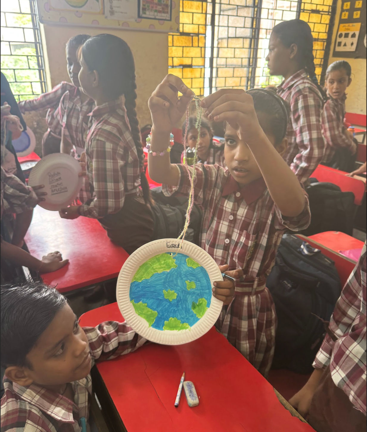 Project Tejas: Knowing the Space and Solar System 🌌✨