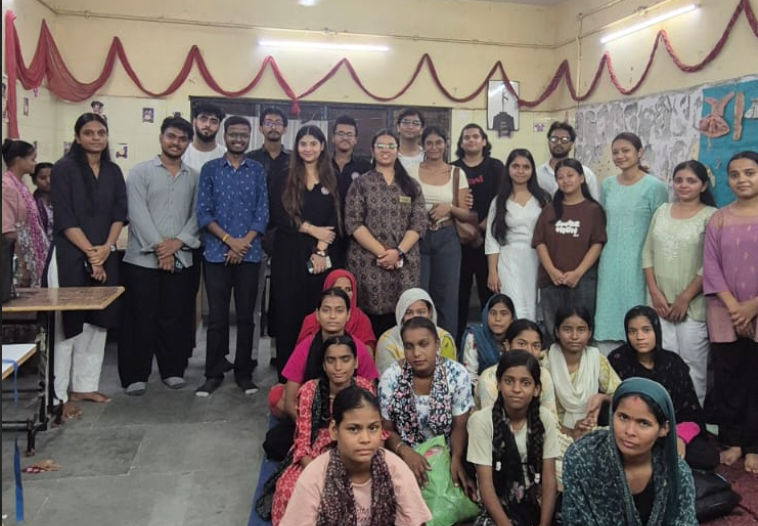 Project Astitva: Workshop on Menstrual Cups 🌸