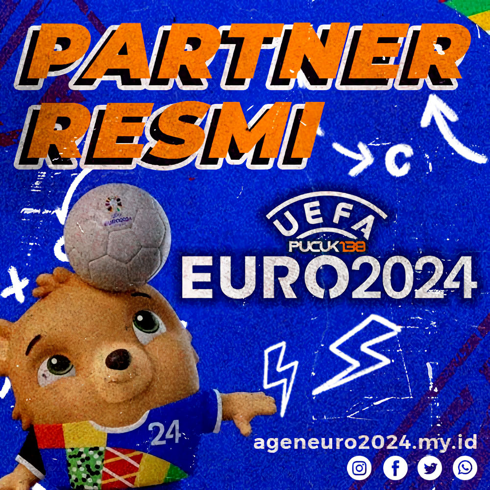 Agen Resmi Euro 2024 💩 Situs Euro 2024 Terbesar di Indonesia