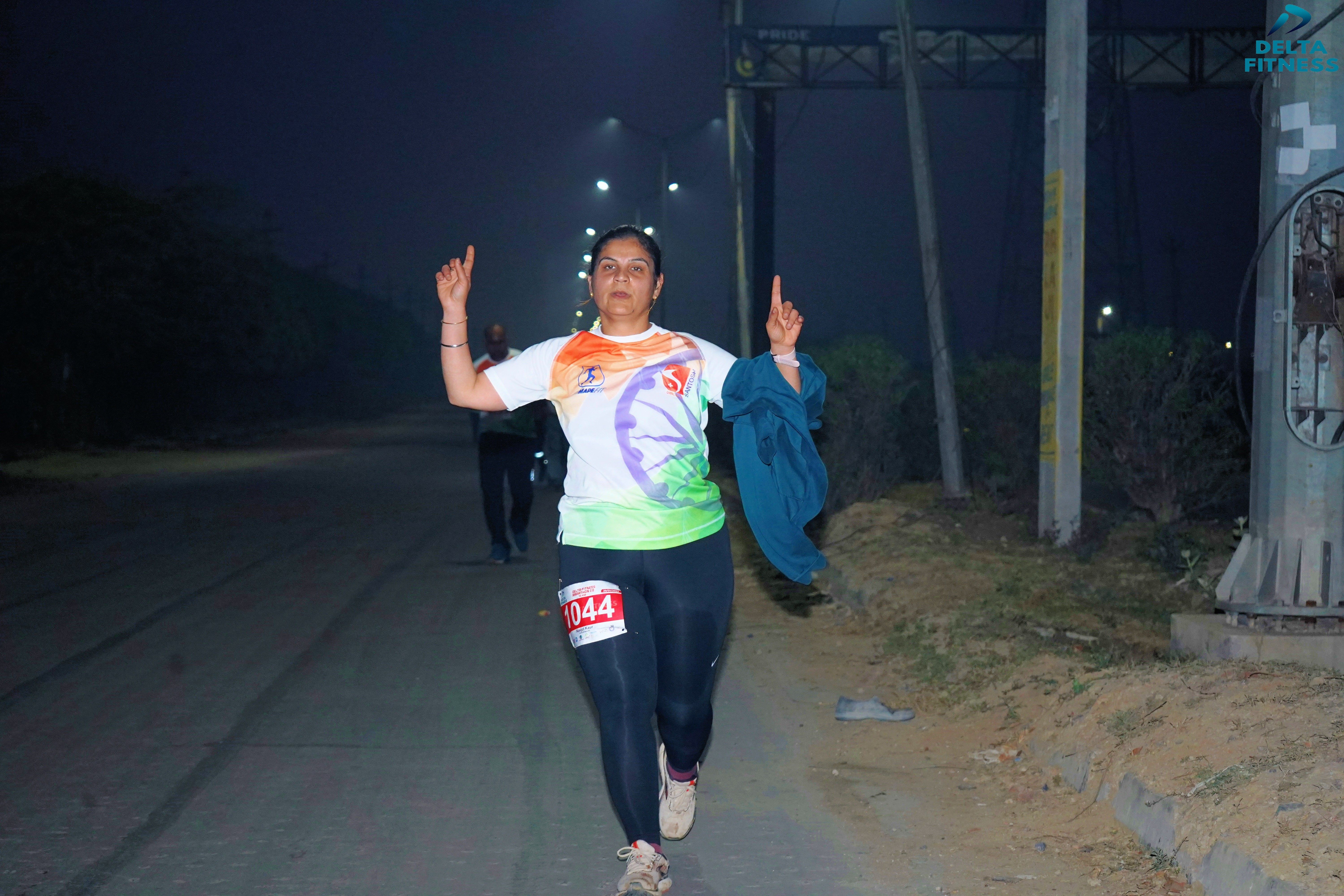 Delta Fitness marathon gallery image 1