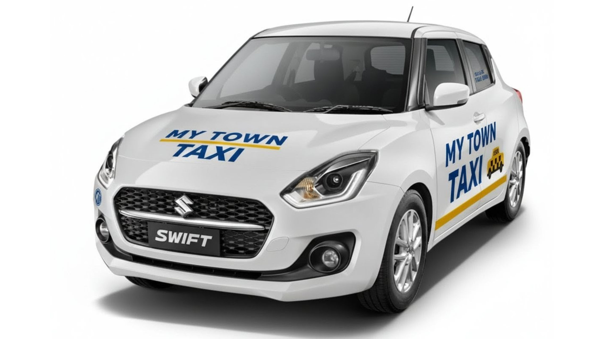 Maruti Suzuki Swift Dzire