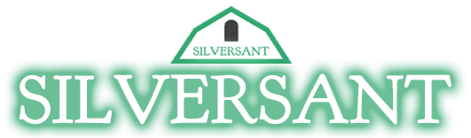 Eetcafé Silversant Logo