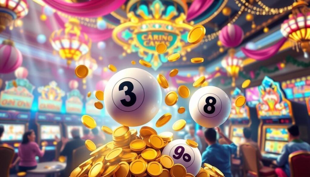 Keberuntungan dan Togel