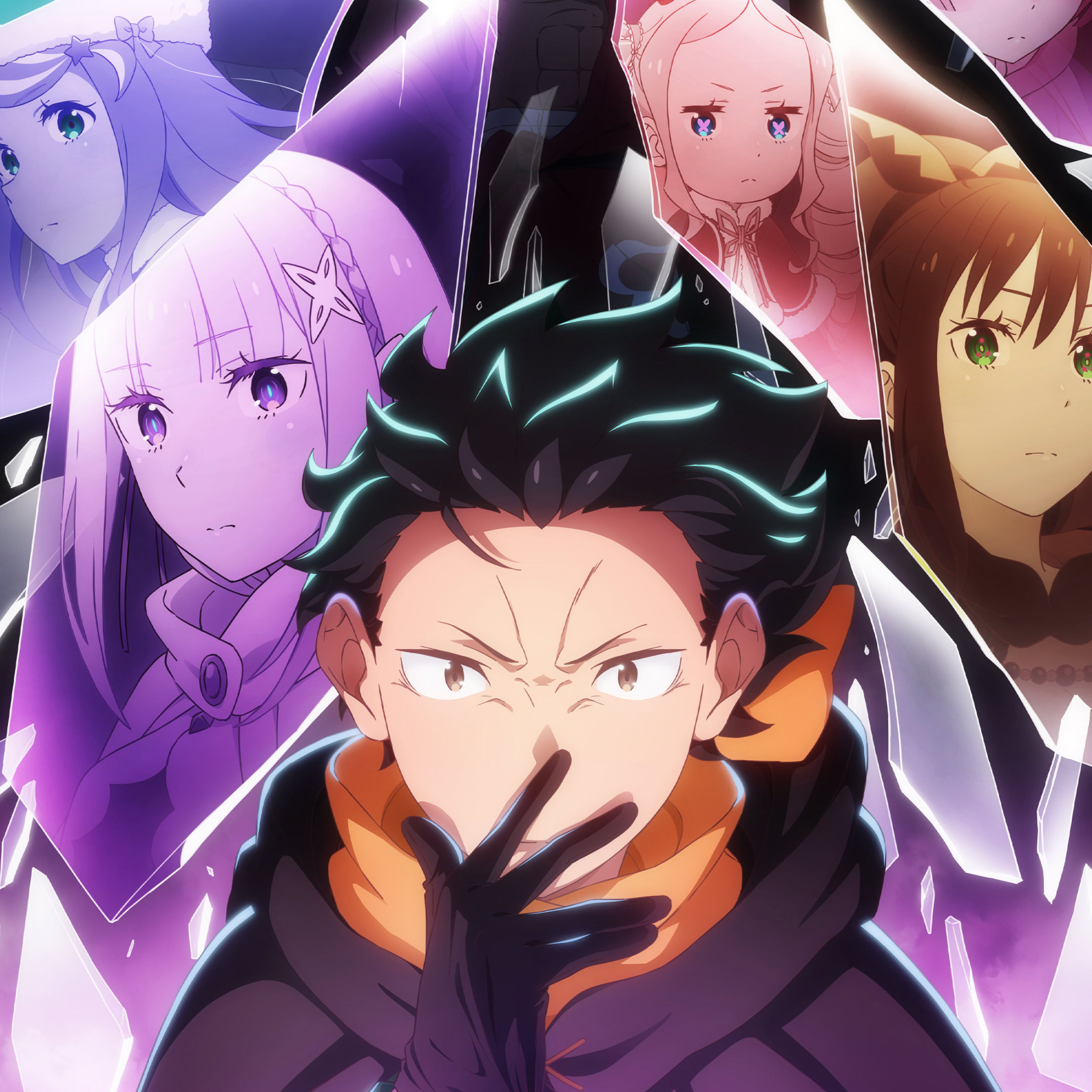 Re:ZERO – Жизнь с нуля в альтернативном мире
