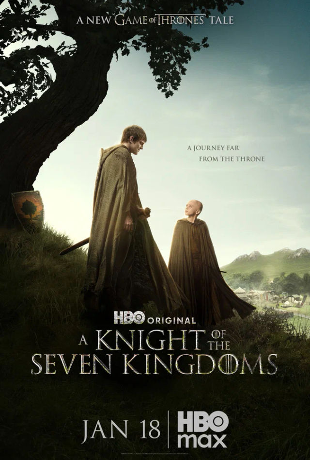 The Рыцарь Семи Королевств poster