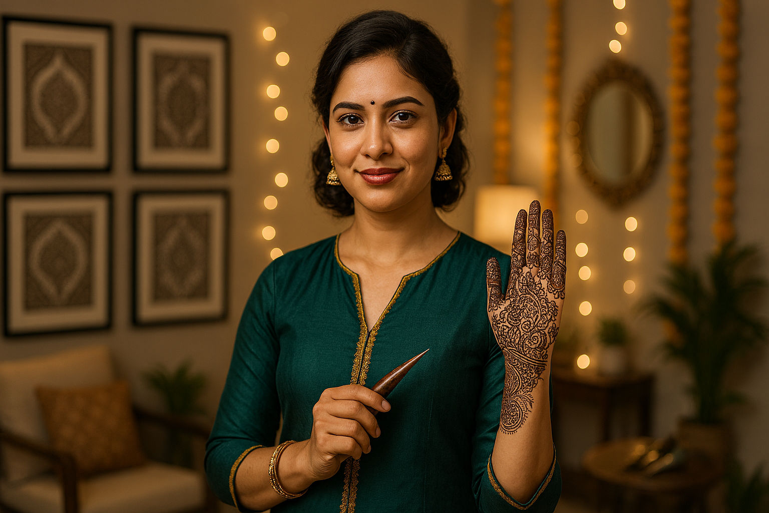 Henna Art Studio