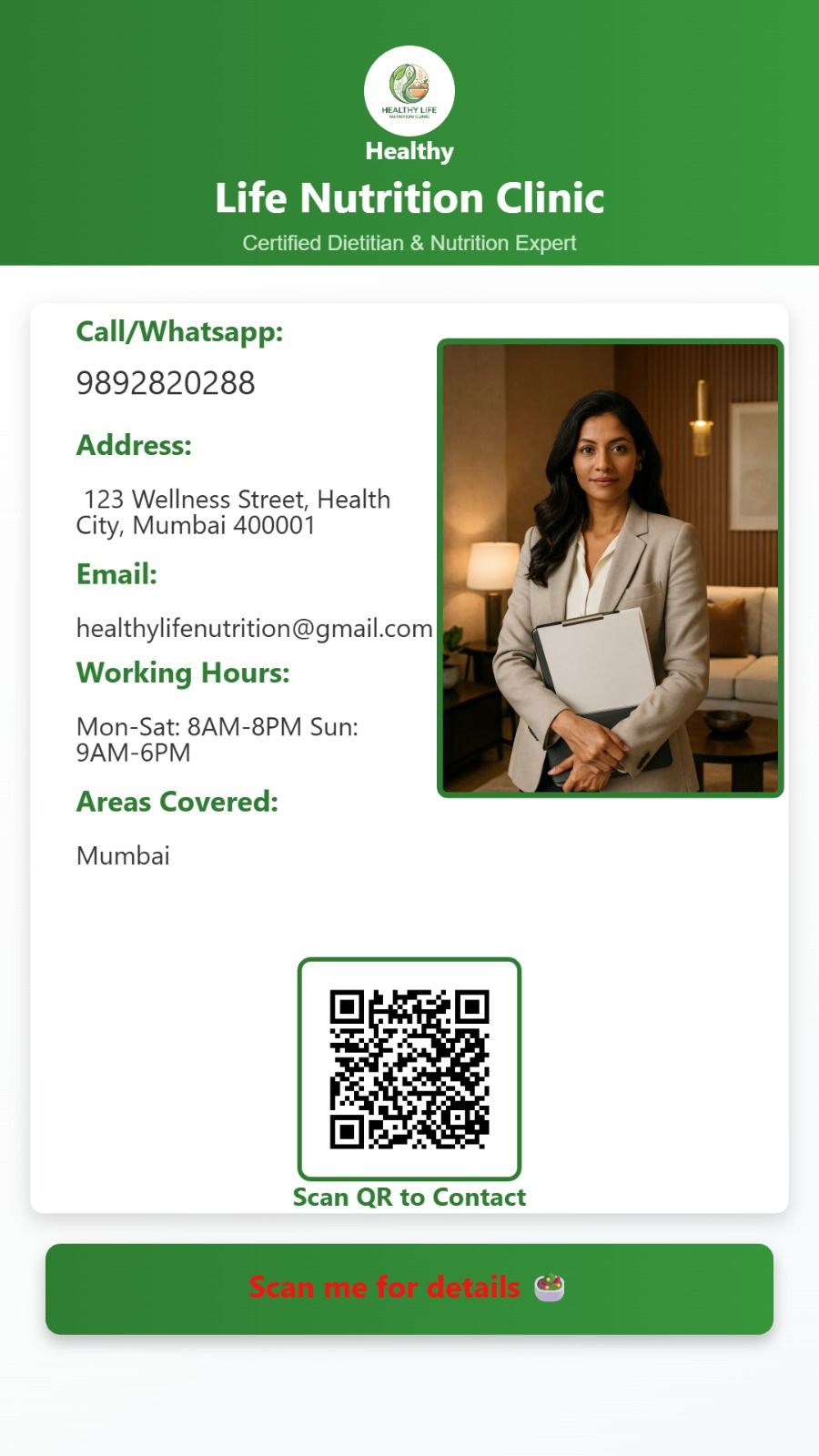 Business Visiting Card 3