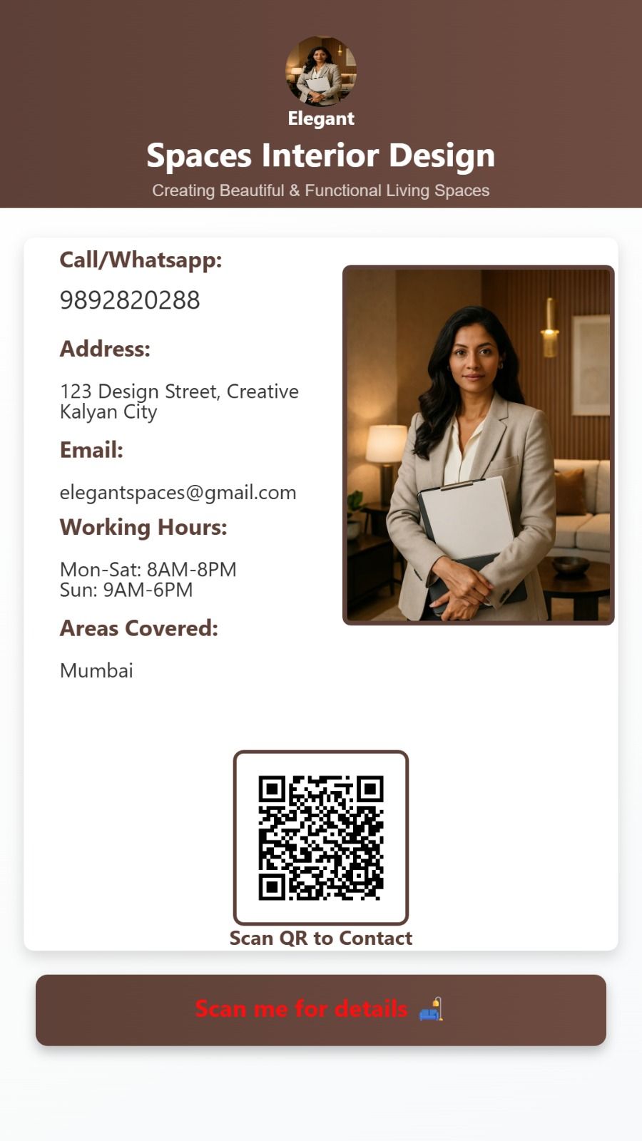 Business Visiting Card 4