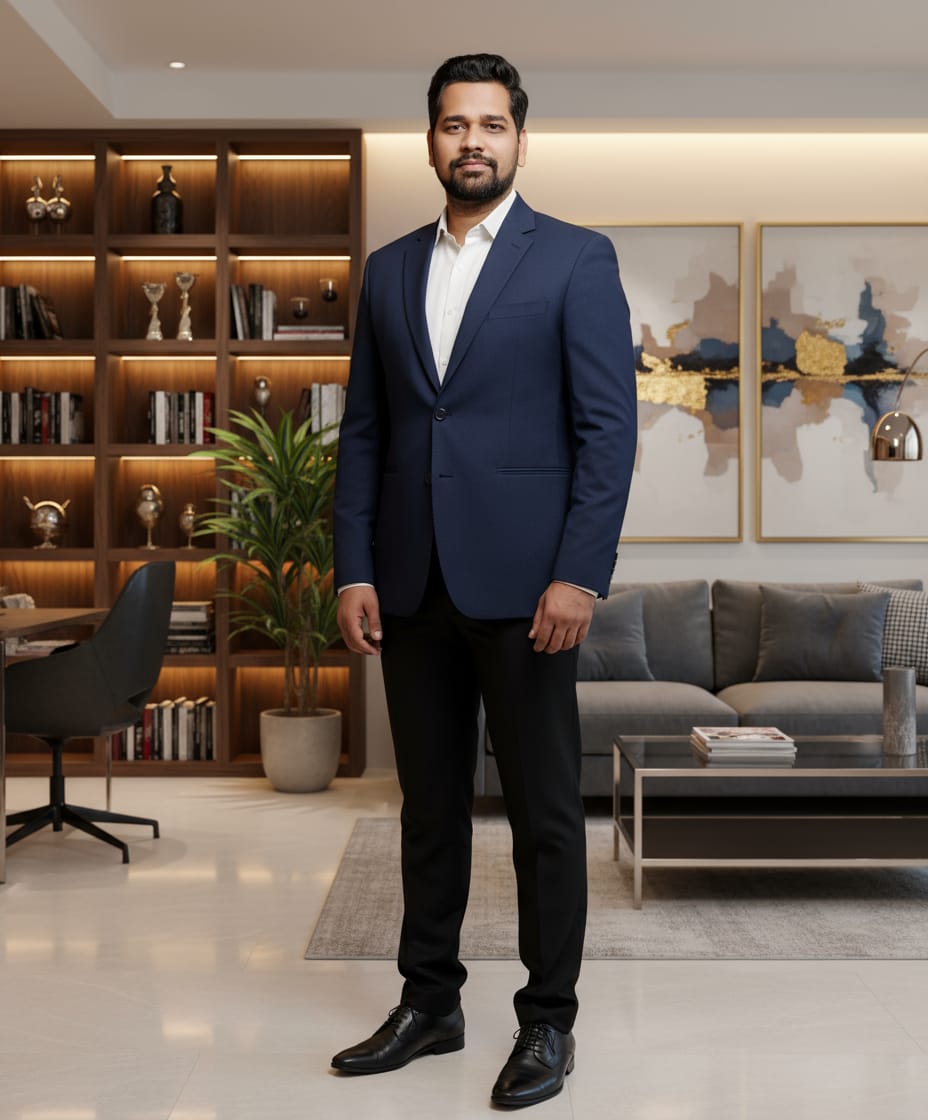 Akshay Temkar - Founder