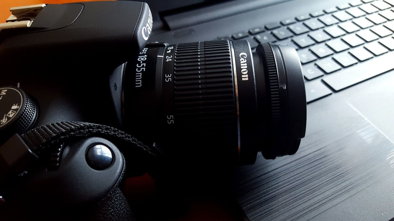 Photography for marketing