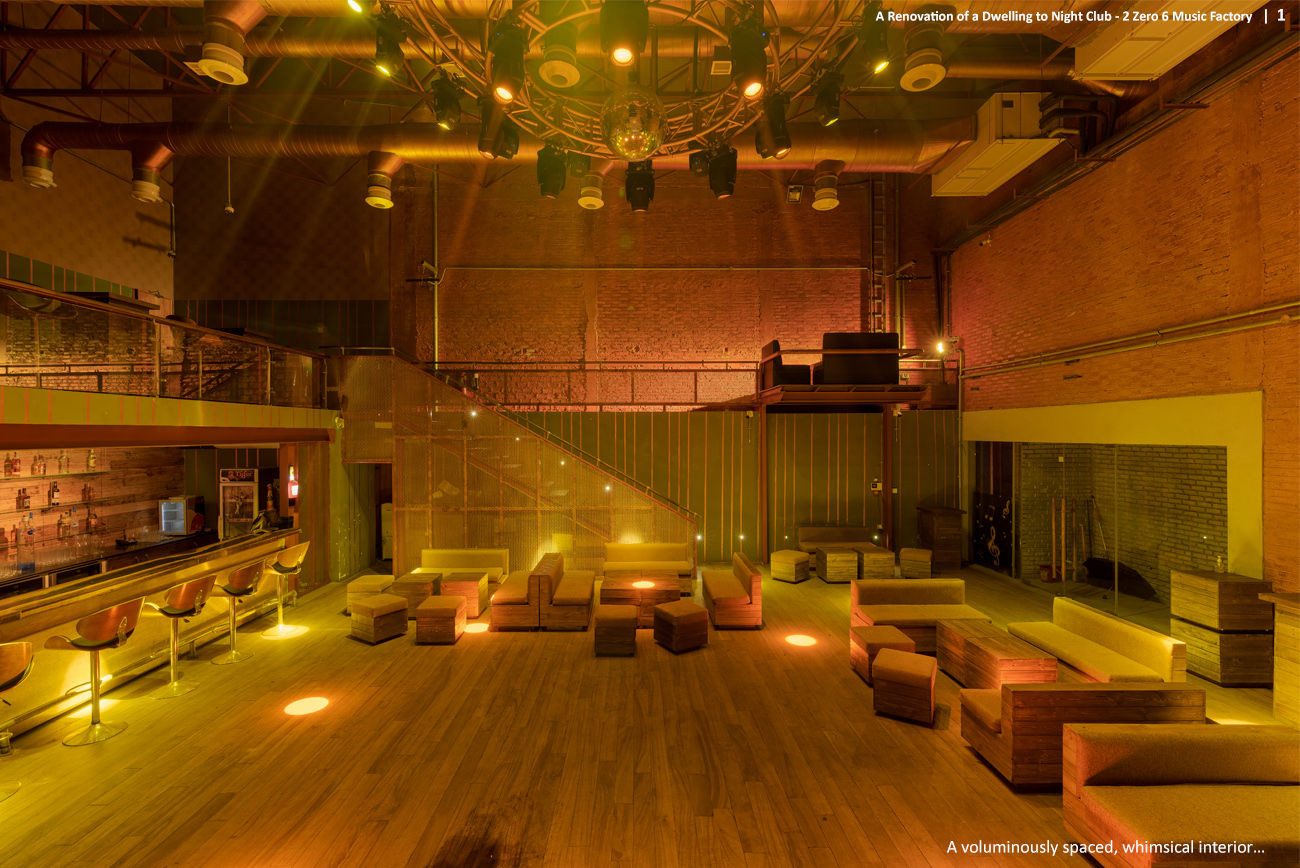 2 Zero 6 Music Factory